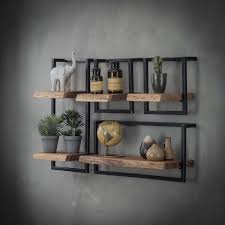 See our beautiful selection of modern italian glass doors completely customizeable in. Etagere Murale 30x65cm Style Industriel Bois Et Metal Melbourne Etagere Murale Bois Etagere Murale Vintage Etageres Murales
