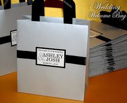 It can also include much other information like your celebration. Wedding Gift Bag Ideas To Welcome Your Guests Wedding Forward