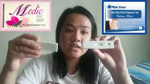Vlog 21 Medic And Blue Cross Pregnancy Test Review Youtube