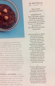 Epingle Par Sabine George Sur Cooking Puree De Noisette Pate De Datte Dattes