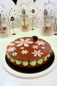 Fantastik Fleur Bleue By Christophe Michalak Recette Christophe Michalak Patisserie Patissiere