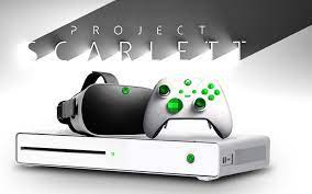 Phil spencer nous a présenté sa future console xbox, projet scarlett, prévue pour fin 2020. Xbox Scarlett La Future Console De Microsoft Arrivera Juste Avant La Ps5