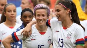 Uswnt take on mexico in final friendlies before tokyo olympics. Uswnt Seek More Than Us 66m In Discrimination Suit Sportspro Media