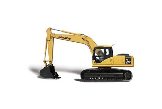 Komatsu PC200LC-8 Excavator