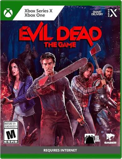 Amazon.com: Evil Dead: The Game - Xbox Series X : Ui Entertainment: Video  Games