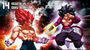 We did not find results for: What If Goku Black Super Saiyan 4 Vs Vegeta Super Saiyan God Evolution Youtube