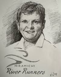 Let's congratulate and celebrate Johnette Kemph who was selected for the  May 2025 Member Spotlight! Johnette has been a foundation member of our  club. She always steps up to run intervals or