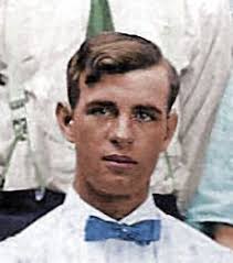 Fred H Eckert (1892-1965): homenaje de Find a Grave