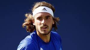 Stefanos tsitsipas is arguably one of the brightest young stars in tennis today. G Eejhksspy84m