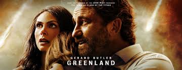 Gerard butler, morena baccarin, david denman and others. Greenland Movie Blogger Com