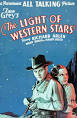 Syd Saylor appears in Born to the West and The Light of Western Stars.
