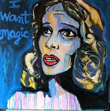 Dana's exhibition at Caelum Gallery