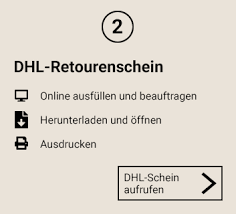 Dhl retourenschein kostenlos ausdrucken from www.dhl.de formular ausfüllen, retourenschein auf das paket kleben und zurückschicken. Rucksendung Ruckzahlung Modas Maritime Freizeitmode