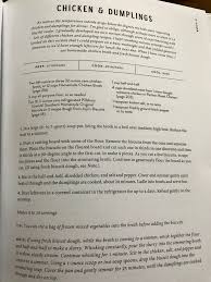 Magnolia Table Joanna Gaines Chicken Dumplings Chicken And Dumplings Tasty Dishes Dumplings