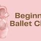 Beginner Ballet Class event image