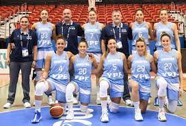 La cordobesa sigue fuera del combinado nacional. 3 05 Nuestro Basquet Con Un Corazon Gigante