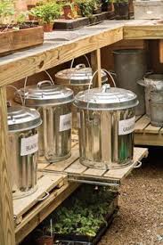 Organize Your Garden Shed In 2020 Garden Shed Sliding Shelves Wooden Greenhouses