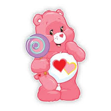 love a lot care bear