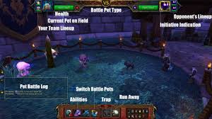 Complete your collection quick, unlock more pet slots!if you find this video helpful please consider dropping a like or even subbing as it only takes a secon. A Beginners Guide To The World Of Warcraft Battle Pets License To Kill