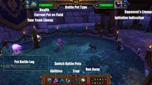 The reward for this achievement is to unlock another battle pet slot, allowing you to have a team of two battle pets and it unlocks the . A Beginners Guide To The World Of Warcraft Battle Pets License To Kill