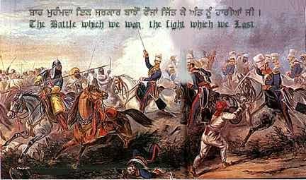 The First Anglo-Sikh War (1845–1846) was a significant conflict between the Sikh Empire and the British East India Company, driven by territorial disputes and the growing British influence in northern India. The