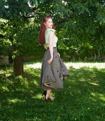 Interview Lily Porcelaine Milady Vintage