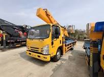for Sale Telescopic Boom Bucket Trucks with Ladder Lift Available in 27m 34m 36m 45m Lifts and 25m Telescopic Boom Aerial Work Platform Truck.