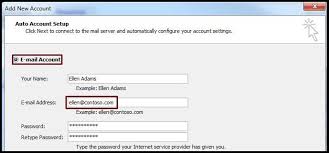 Enter mail.example.com in the outgoing mail (smtp) server: How To Configure A Cpanel Email Address In Outlook 2010 Westhost Westhost Knowledgebase