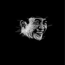 More images for sketsa wajah gambar soekarno hitam putih » Jual Sketsa Wajah Soekarno Ukuran A4 A3 Kota Malang Are Sketsa Tokopedia