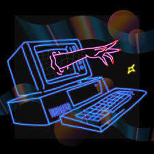 Mira Peliculas Gratis Via Google Drive Aesthetic Gif Neon Neon Aesthetic