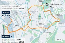 Dans l'hexagone, 9 régions et 31 départements seront visités. Tour De France 2015 Le Parcours Des 21 Etapes