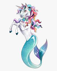 Maybe you would like to learn more about one of these? Unicorn Mermaid Unicornmermaid Rainbow Glitter Glitter Unicorn And Mermaid Hd Png Download Kindpng