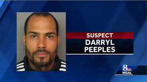 Darryl Peoples's Instagram, Twitter & Facebook