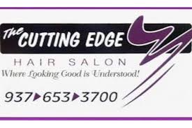 Men's haircut runs $25 and based on his response, it's worth it. The Cutting Edge Hair Salon In Urbana Oh Vagaro