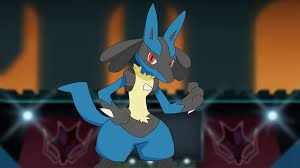That's what makes it such a great choice. Ash S Lucario Bulbapedia The Community Driven Pokemon Encyclopedia
