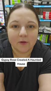 El Enigma de Gypsy Rose y las casas embrujadas