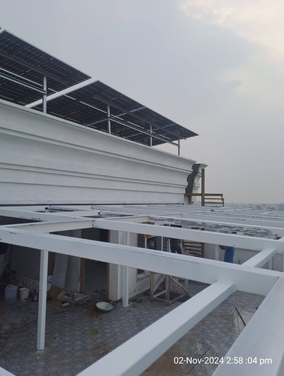 MS CANOPY MANUFACTURERS AND TOUGHENED SAINT-GOBAIN GLASS product image