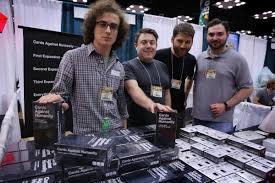 Project creators on kickstarter are underdogs who are trying to make their own thing against all odds while the clock ticks down. Former Employees Accuse Cards Against Humanity Of A Racist And Sexist Office Culture Polygon