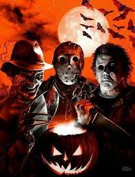 Michael myers wallpaper michael myers computer wallpapers 1920×1080. Freddy Jason And Micheal Halloween Horror Halloween Pictures Halloween Images Halloween Ideas Jason Voorhees With Images Horror Movie Art Horror Icons Horror Movie Icons