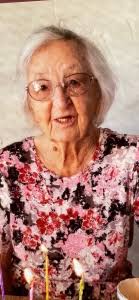 Winifred Myrtle Berry