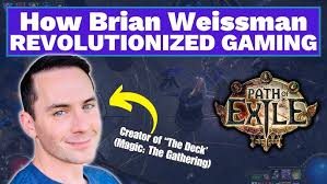 How Brian Weissman REVOLUTIONIZED Gaming (Part 1)