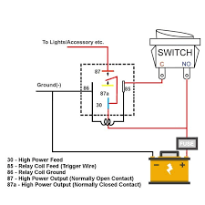 Anything more, you're better off doing a direct wire to the battery and hooking up a relay attached to that 2amp connector. Diagram Jd1914 Relay Wiring Diagram Full Version Hd Quality Wiring Diagram Diagramrt Am Ugci It
