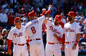 Why Phillies decided they needed to change their chemistry
