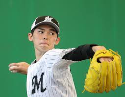 藤(相模)ダイビングキャッチ後落球(アウト) ☆打ち上げみなさんありがとうございました 2001年11月3日生まれ 岩手県立大船渡高校 190cm 86kg 球場:明. ä½ã€…æœ¨æœ—å¸Œãƒ•ã‚©ãƒ¼ãƒ æ¨¡ç´¢ä¸­ 11æ—¥ç´…ç™½æˆ¦ã¯ç™»æ¿ã›ãš ãƒ—ãƒ­é‡Žçƒ æ—¥åˆŠã‚¹ãƒãƒ¼ãƒ„