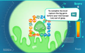 Xgerms In This Game The Kids Answer Addition Subtraction Multiplication Division Or A Combination Of Each Of Fun Math Fun Math Games Kindergarten Themes