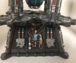 Pin On Warhammer Terrain Buildings Figures Paint Detail By Murray Elliot Breen