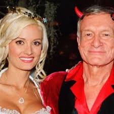 Who is Holly Madison, once Hugh Hefner's 'lead' Playboy bunny girlfriend,  and where is she now? The Girls Next Door alum just called out Hefner's  widow for copying her memoir writing style |