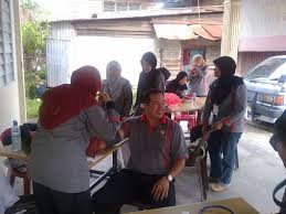 Program Semaian Bakti Klinik Kesihatan