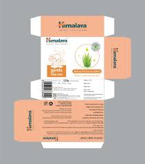 Baby Soap Box Packaging Design Himalaya On Behance Soap Packaging Design Box Packaging Design Packaging Template Design