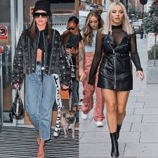 They want female listeners young and old to feel empowered and confident. Best Of Little Mix On Twitter Jesy Nelson S Street Style